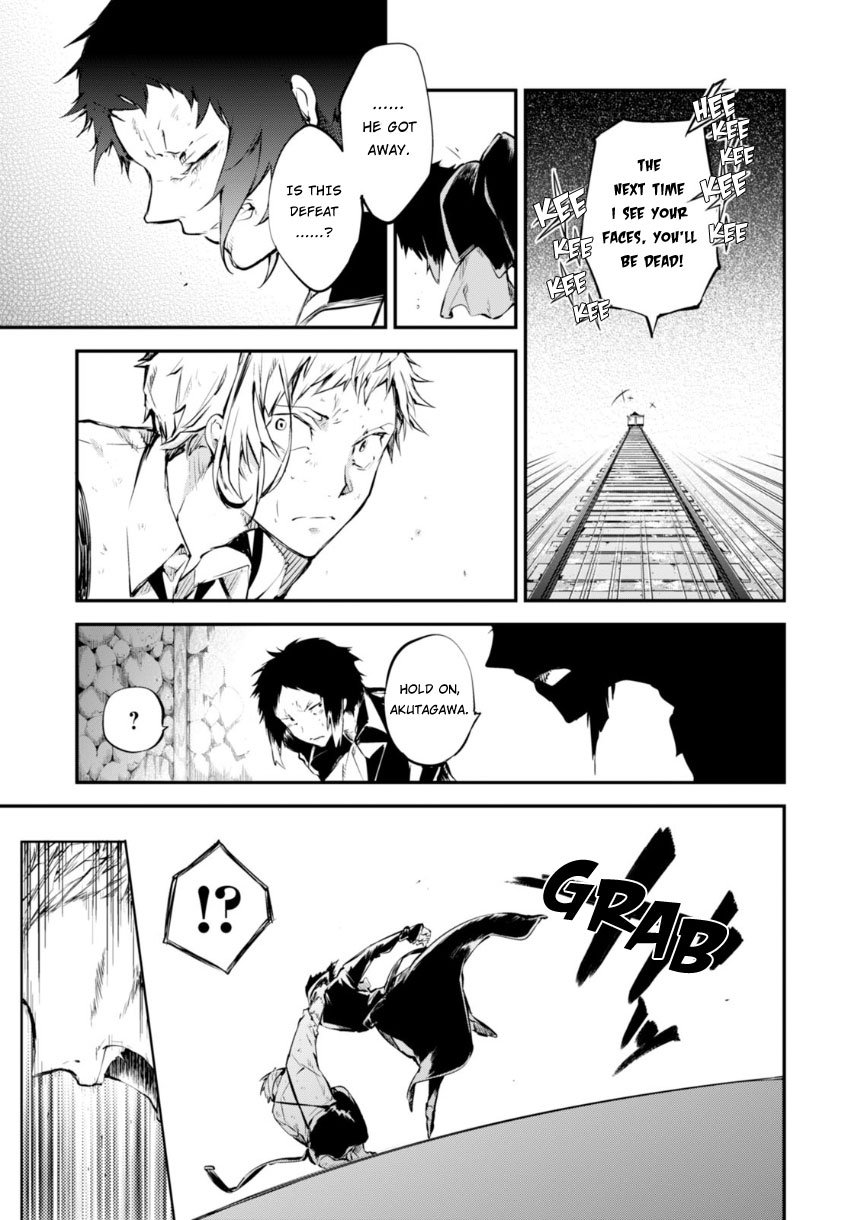 Bungou Stray Dogs, Chapter 52 image 08